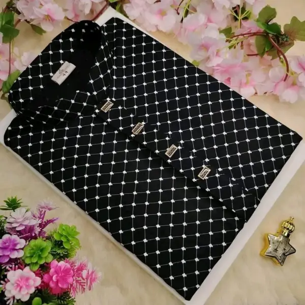 কটন কাপড়ের পাঞ্জাবি 10